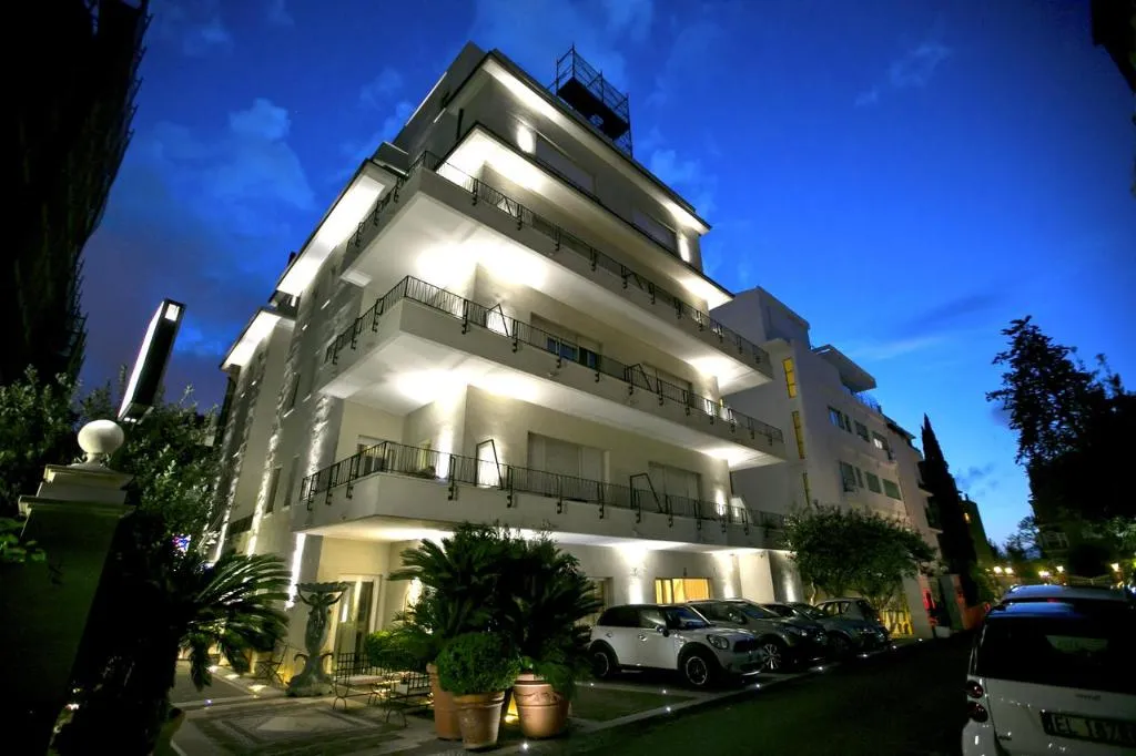 General view, Best Western Hotel Rivoli, Rome