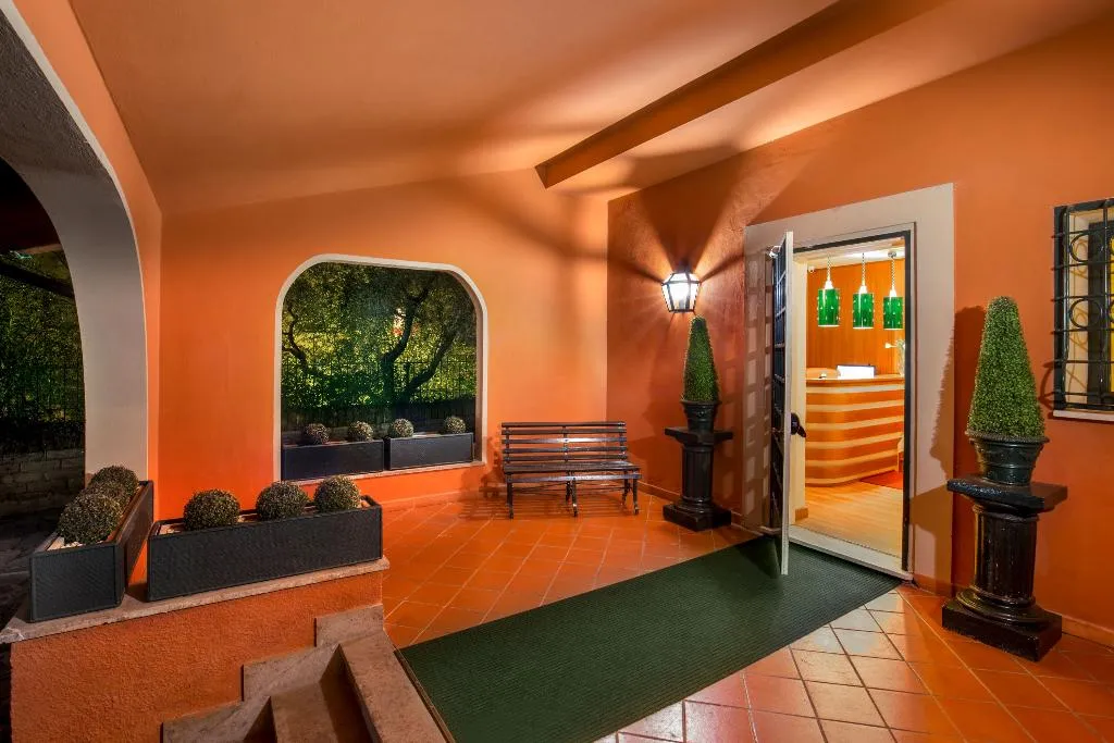 General view, Resort La Rocchetta, Rome