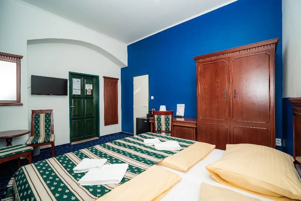 Double or Twin STANDARD Room, Czechia, Prague
