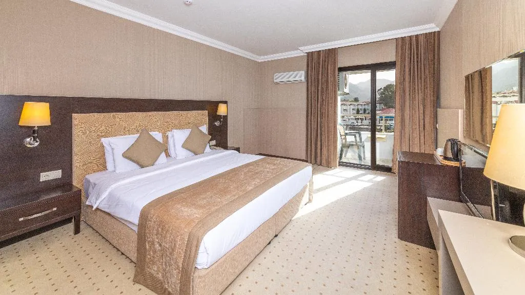Room, Faros Premium Beach Hotel, Dalaman