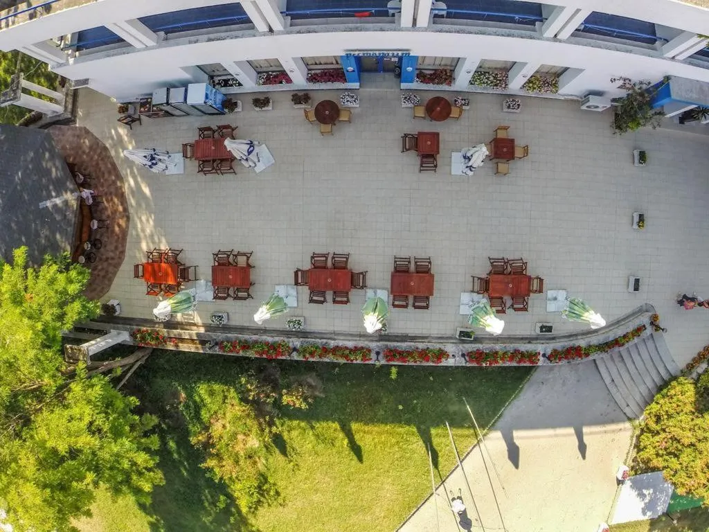Terrace, Chaika Resort St. Constantine, Varna