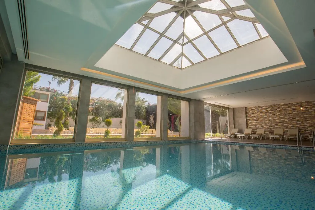 Pool, Side Aquamarin Resort & Spa, Antalya