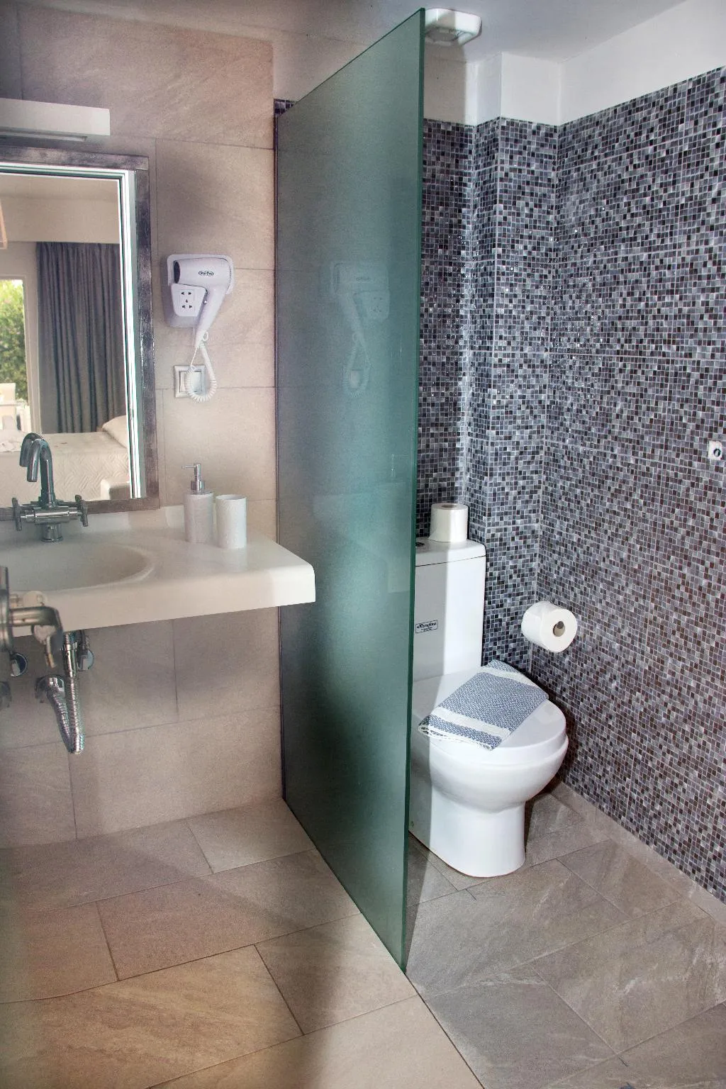 Double or Twin STANDARD Room, Resol Hotel, Crete