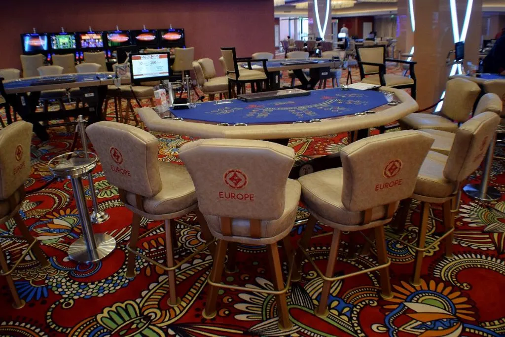 Sports and Entertainment, Europe Hotel & Casino, Bourgas