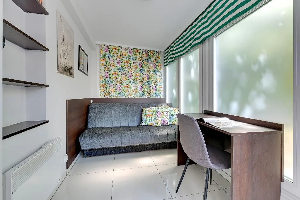 STUDIO CAPACITY 4 Room, Dom & House - Apartments Sunrise, Gdansk