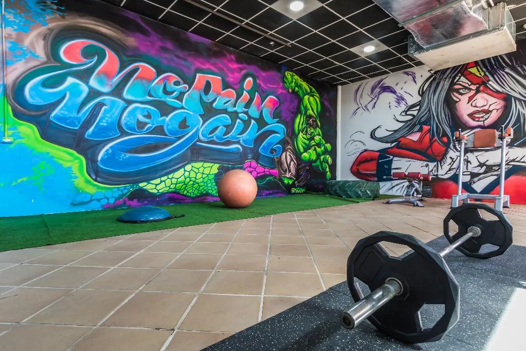 Sports and Entertainment, Oasis Papagayo Resort, Fuerteventura