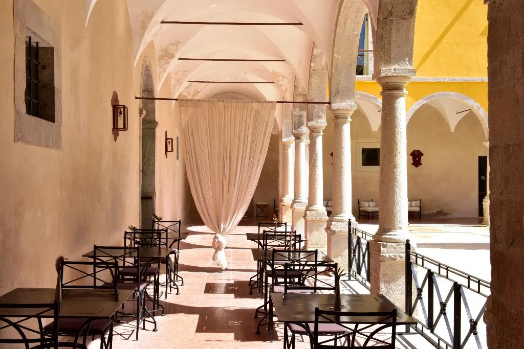General view, Pousada Convento de Tavira, Algarve