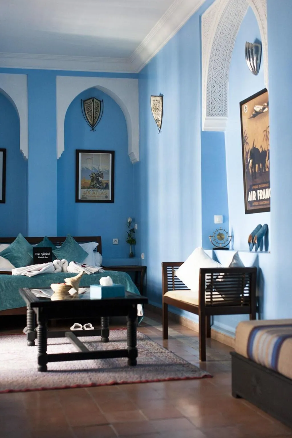 Room, Riad Dar Sohane, Marrakech