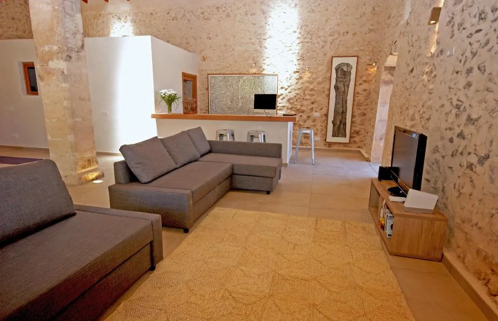 Lobby, Agroturismo Es Rafal Nou, Majorca