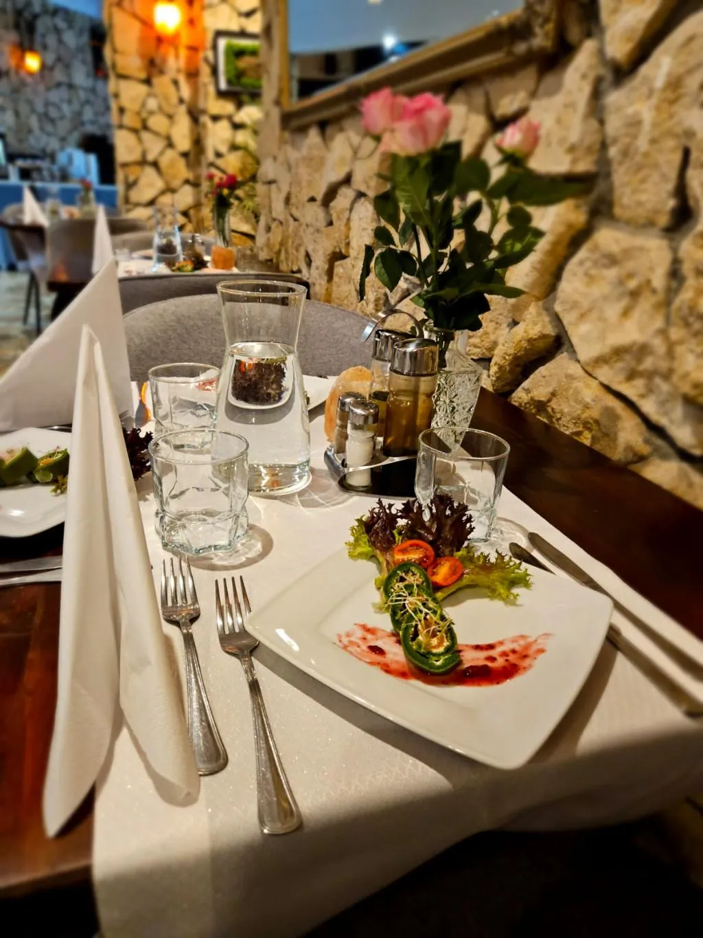 Restaurant, Galicja, Krakow