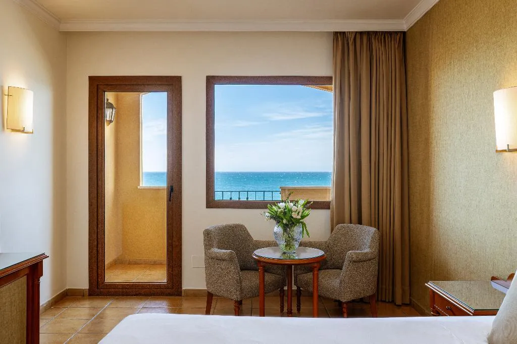 Double or Twin SEA VIEW Room, Hotel IPV Palace & Spa, Costa Del Sol