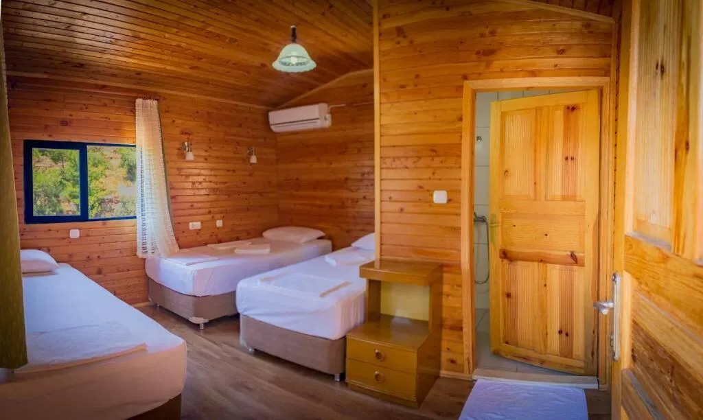 TRIPLE BASIC Room, Gunes Holiday, Dalaman