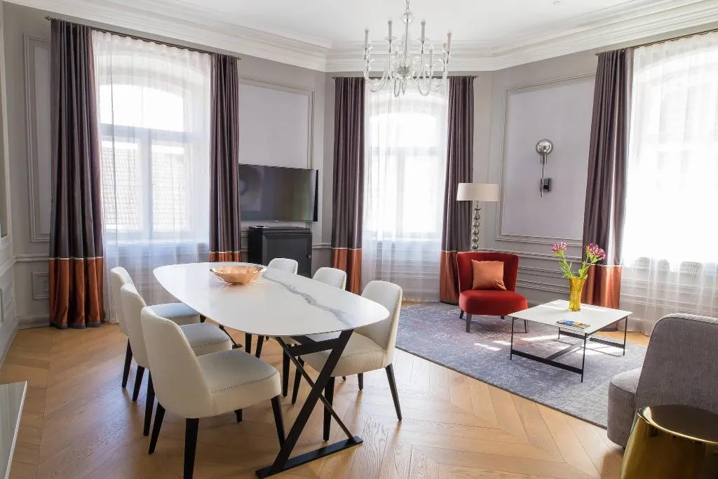 SUITE CITY VIEW KING BED Room, Hotel Telegraaf, Autograph Collection, Tallinn