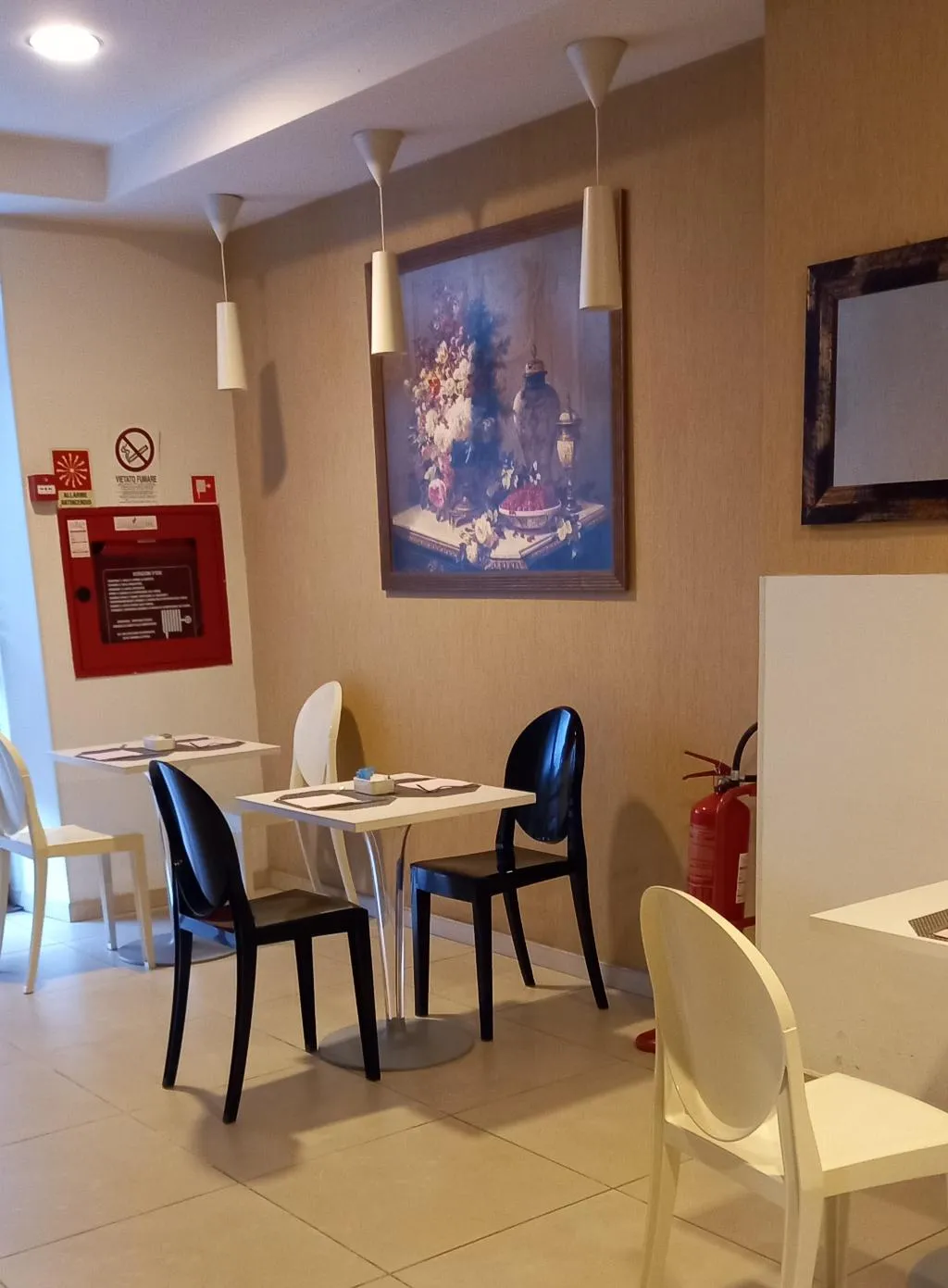 Restaurant, Aniene, Rome