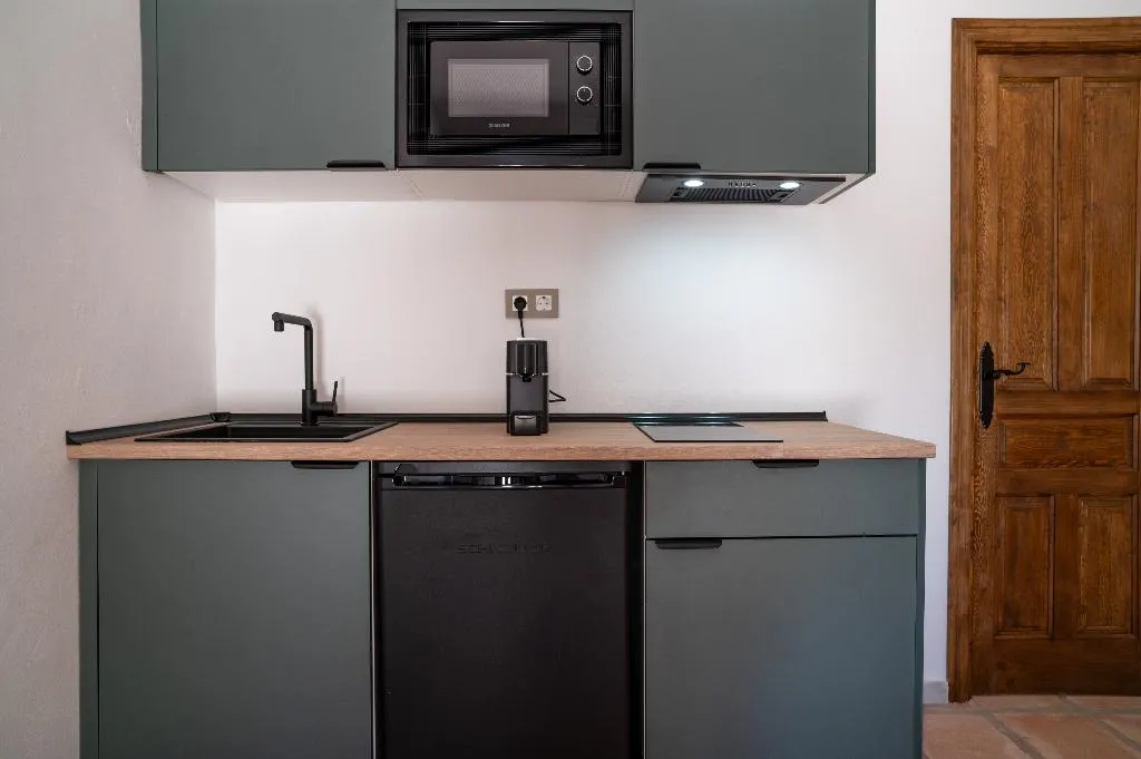STUDIO ONE BED Room, Málaga Sierra De Las Nieves By Real Spain Hotels, Costa Del Sol