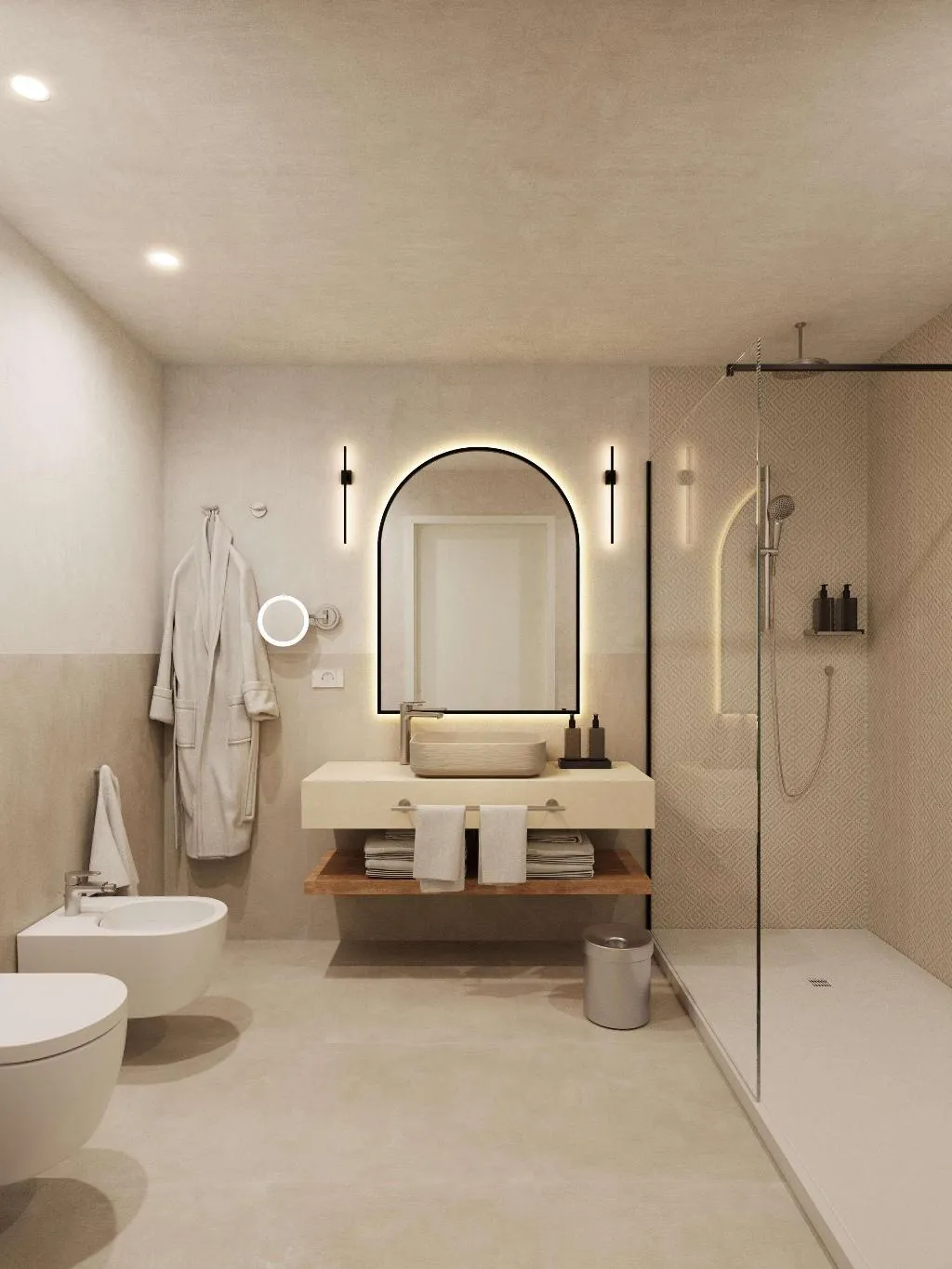 Room, Mangia’s Sardinia Resort, Olbia