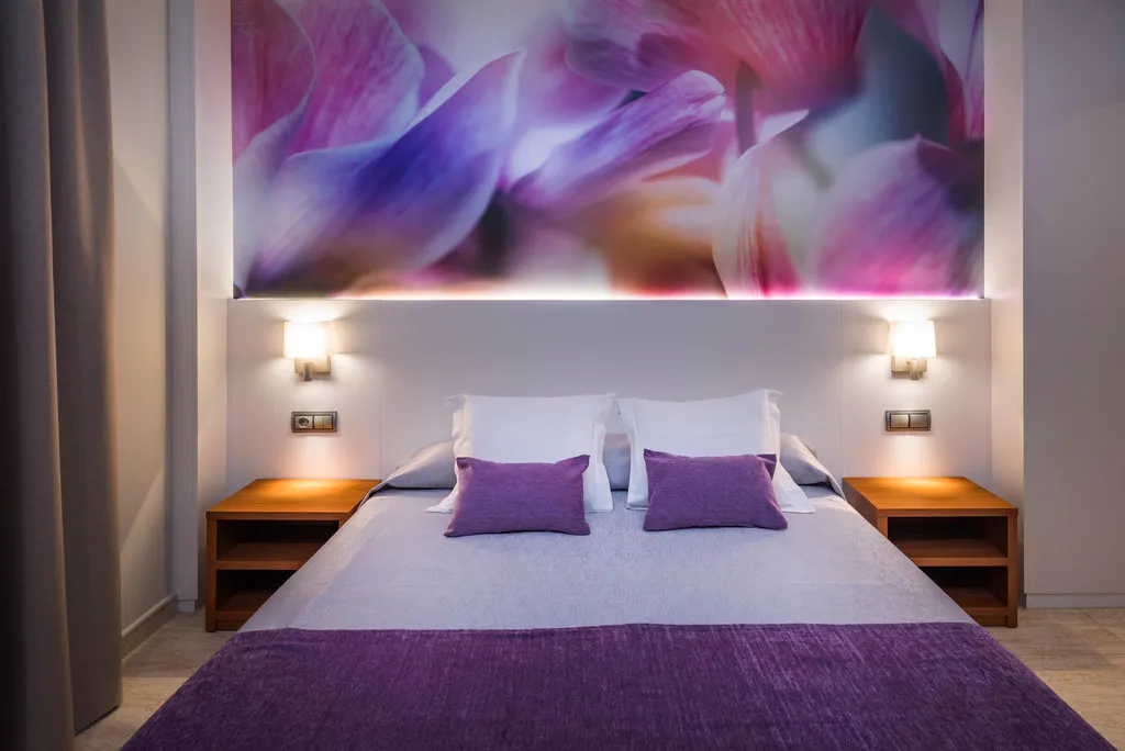 DOUBLE SINGLE USE STANDARD Room, Sumus Monteplaya, Costa Brava