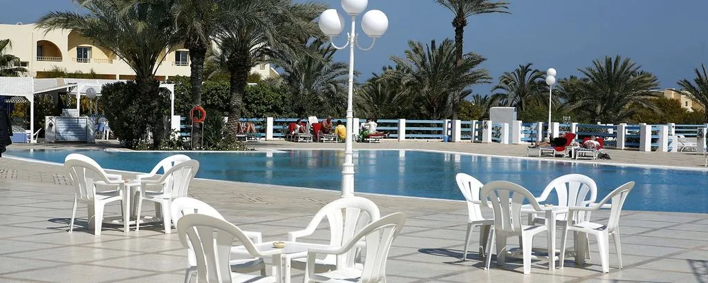 Pool, Baya Beach Aqua Park Resort & Thalasso, Tunisia