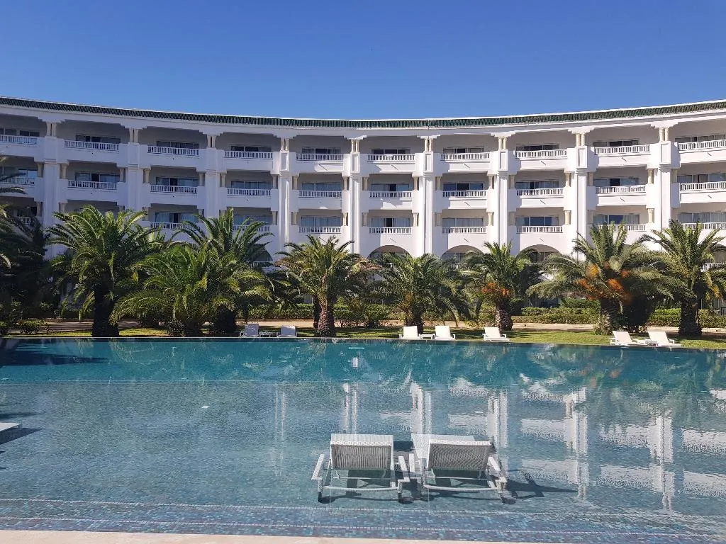 Pool, Sensimar Oceana Resort & Spa, Tunisia