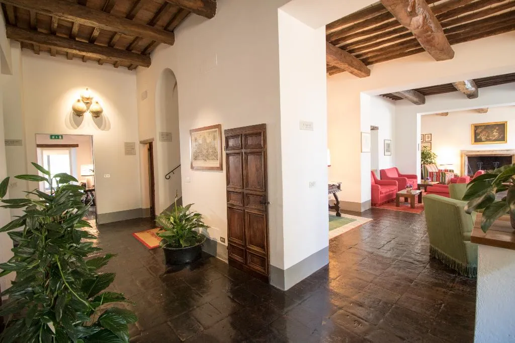 Lobby, Borgo Tre Vaselle, Perugia