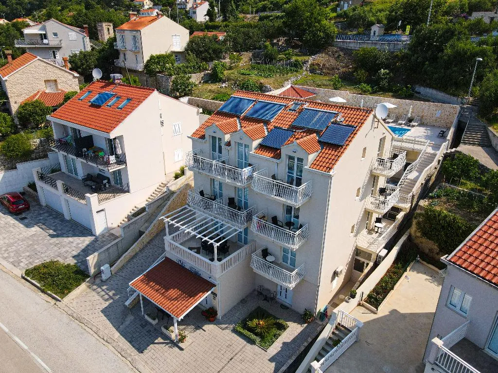General view, Villa Samba, Dubrovnik