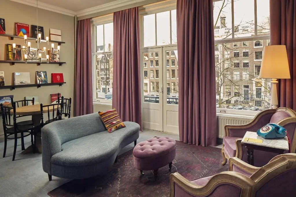 Room, Pulitzer Amsterdam, Amsterdam