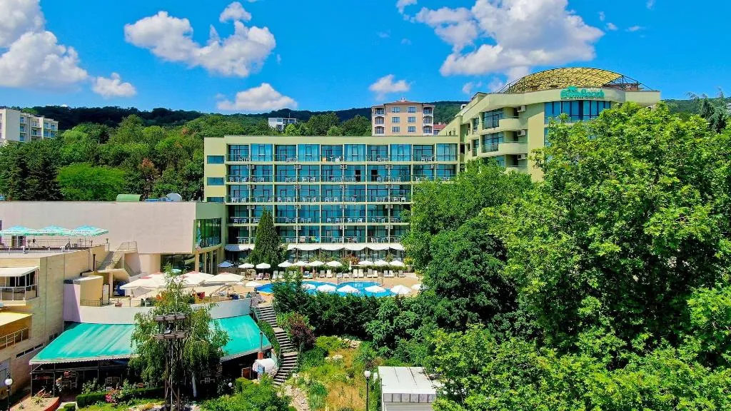 General view, Palm Beach Hotel- All Inclusive, Varna