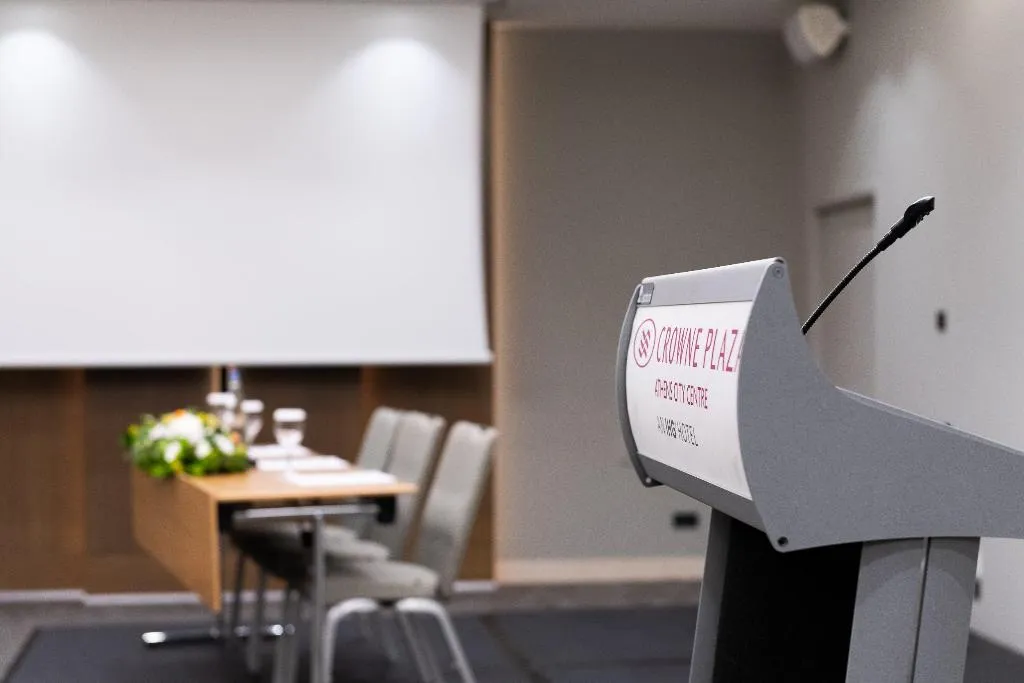 Conferences, Crowne Plaza Athens, Athens