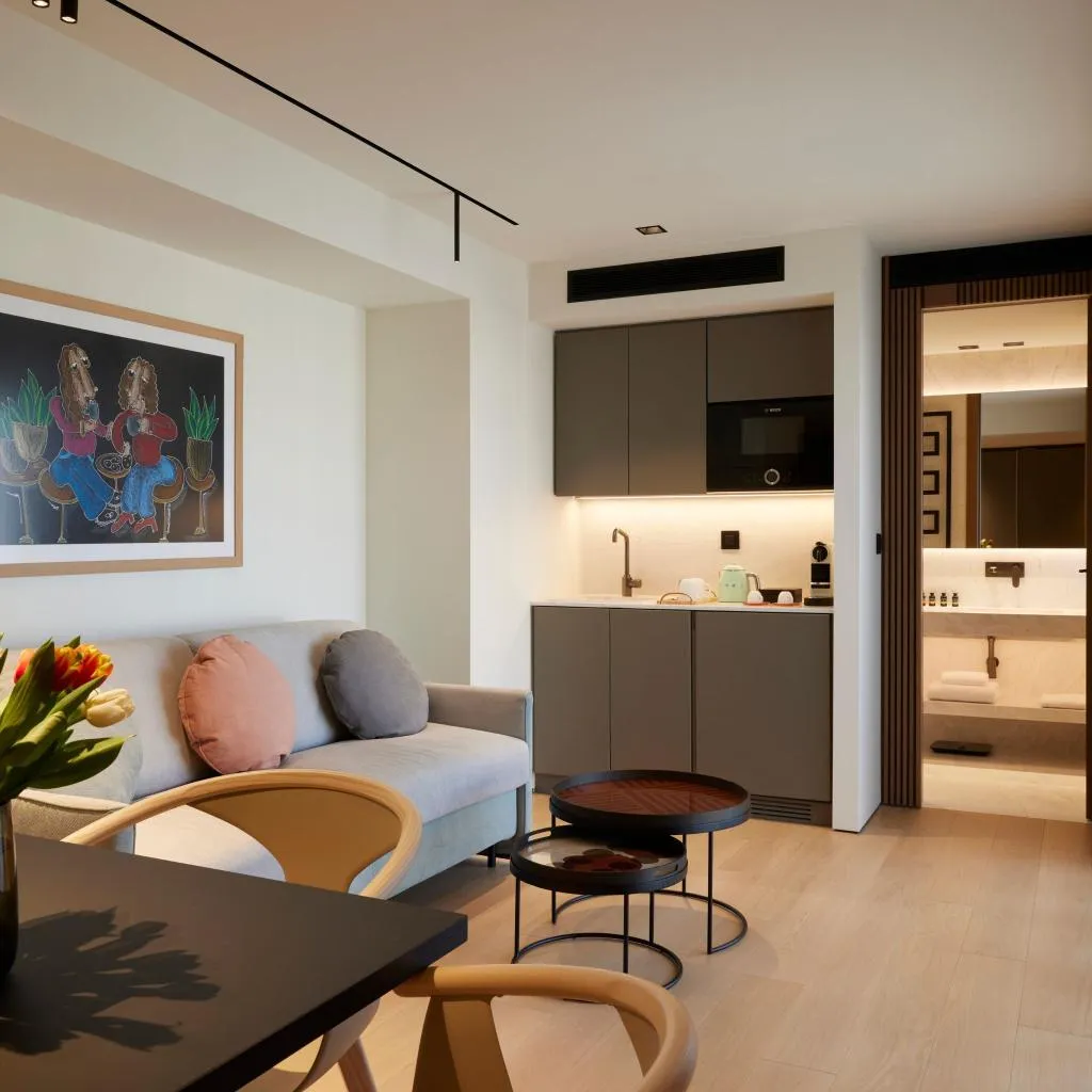 Room, Dusit Suites Athens, Athens