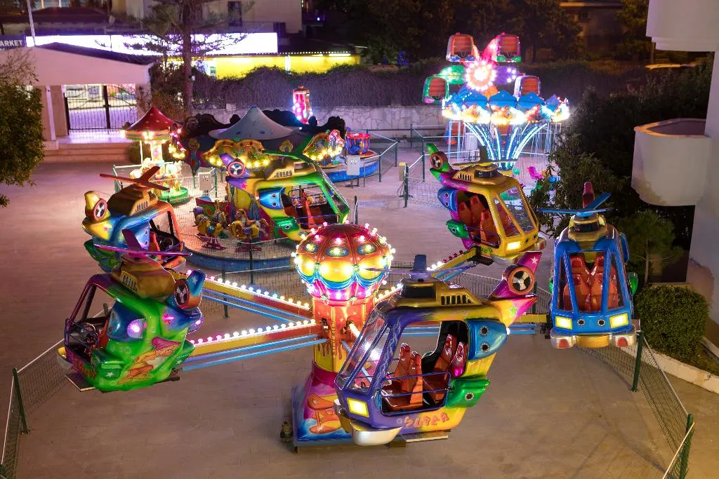 Sports and Entertainment, Narcia Resort Side, Antalya