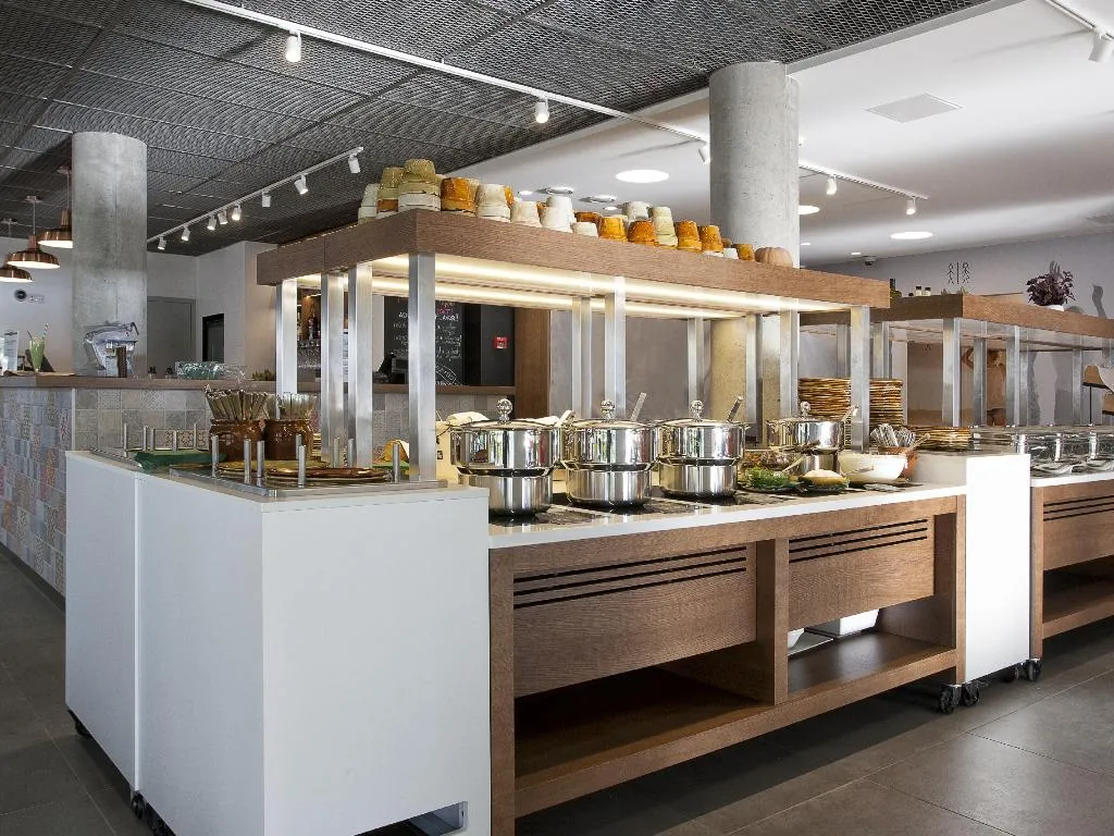 Restaurant, Tallink Express, Tallinn