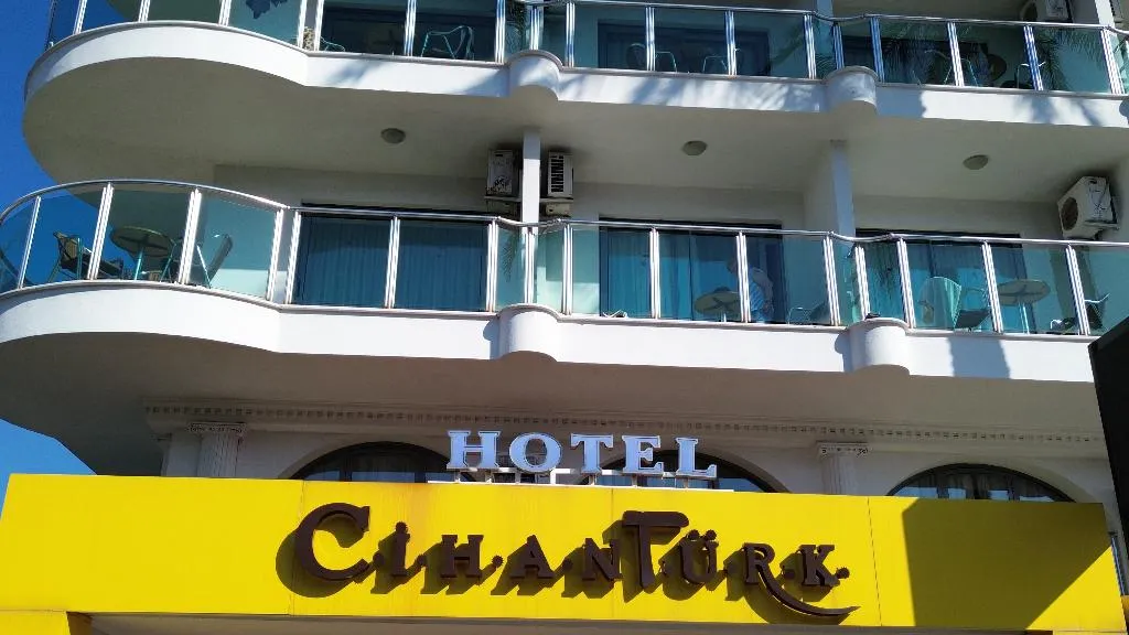 General view, Cihanturk Hotel, Dalaman
