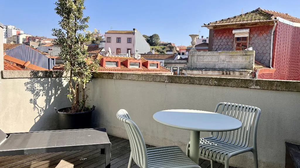 DOUBLE ONE BEDROOM Room, Casa Dos Lóios By Shiadu, Porto