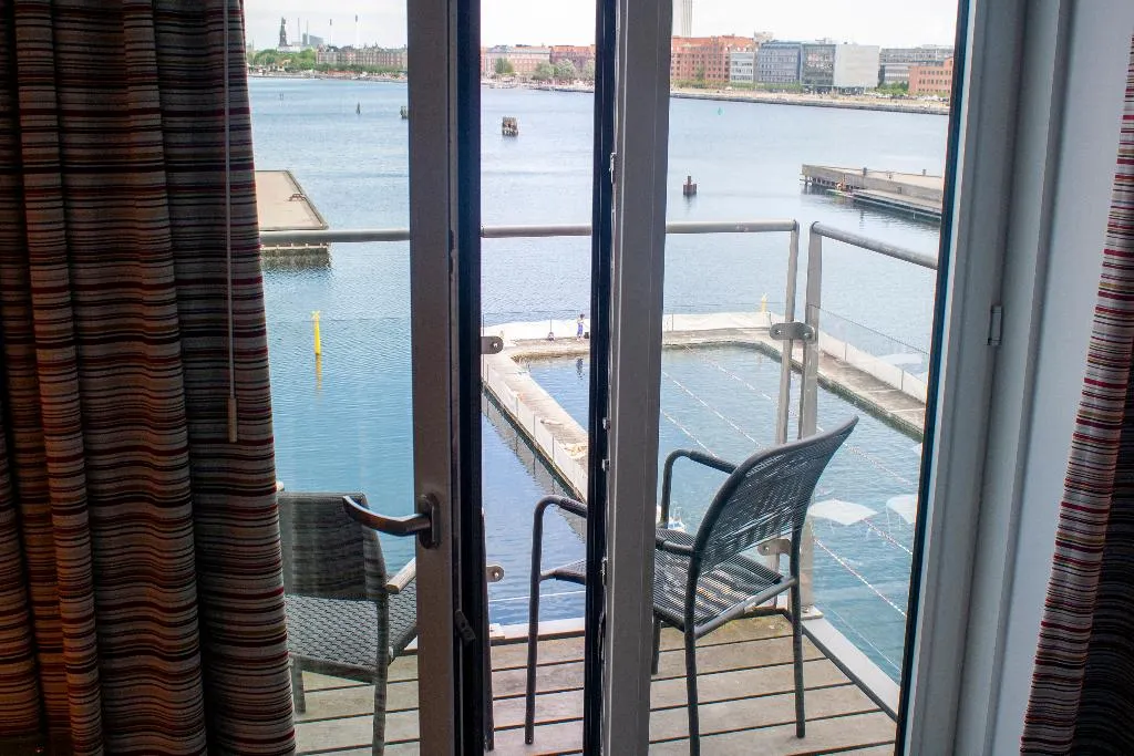 Double or Twin EXECUTIVE Room, Copenhagen Island, Copenhagen