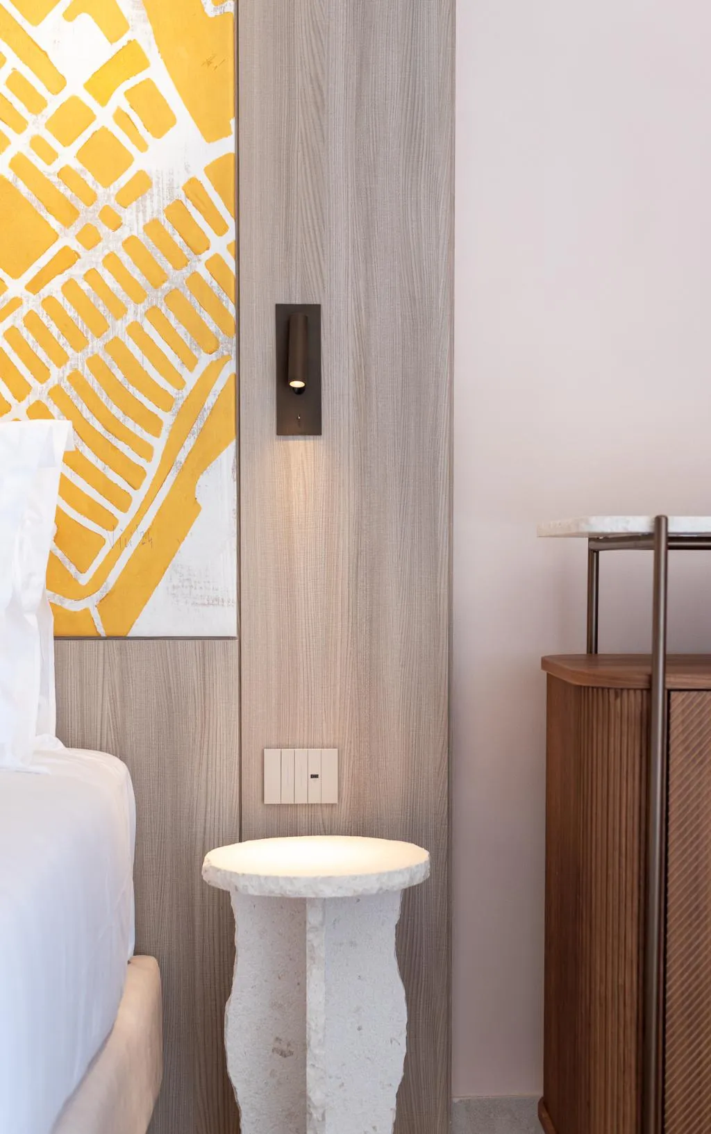 DOUBLE SINGLE USE SUPERIOR WITH BALCONY Room, Sumratin, Dubrovnik