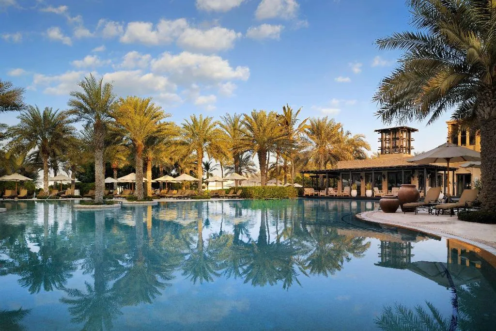 Pool, One & Only Royal Mirage, Dubai