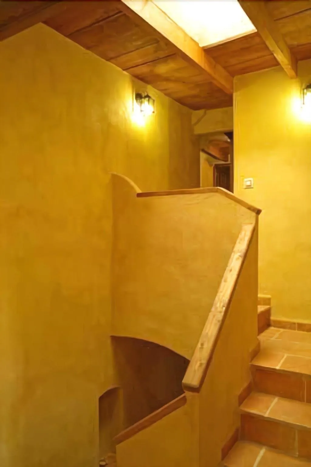 Lobby, Casa Figueretes, Costa Blanca