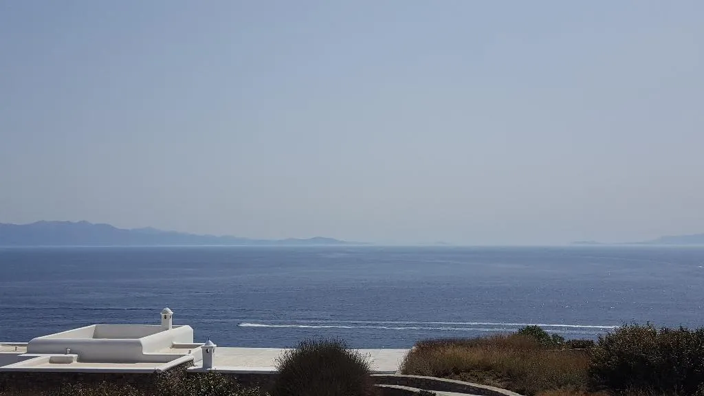 General view, Villa Alice, Mykonos