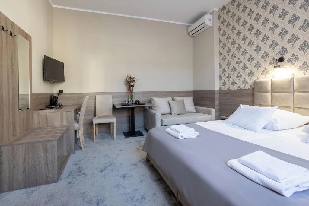 Double or Twin SUPERIOR Room, Maksymilian, Krakow