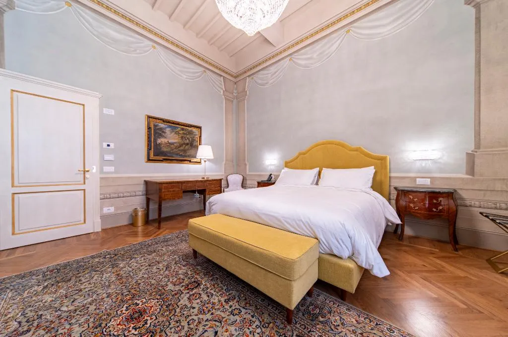 DOUBLE EXECUTIVE Room, Residenza d’epoca Luca Pacioli, Florence