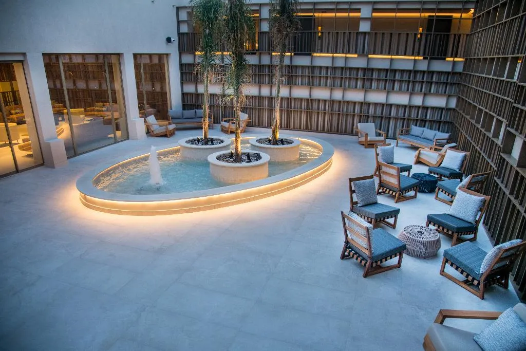 General view, King Minos Retreat Resort and Spa, Crete