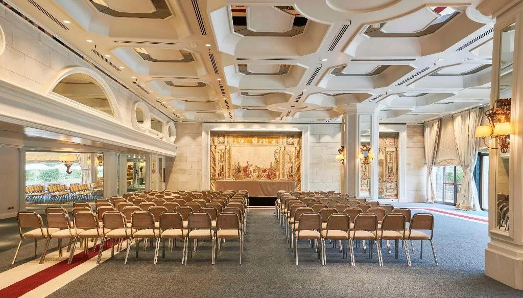 Conferences, Rome Cavalieri, A Waldorf Astoria Hotel, Rome