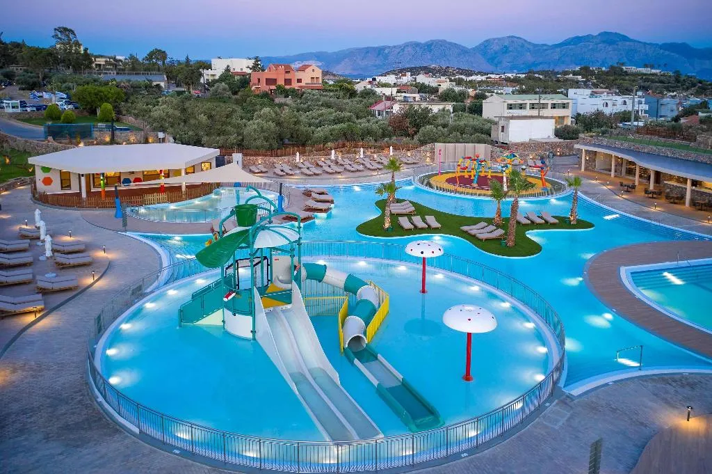 Sports and Entertainment, Zeus Eleva Mirabello Bay, Crete