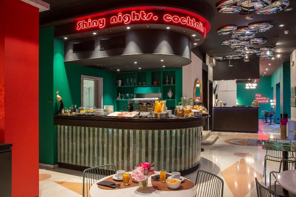Restaurant, Casual Eclettico Milano, Milan