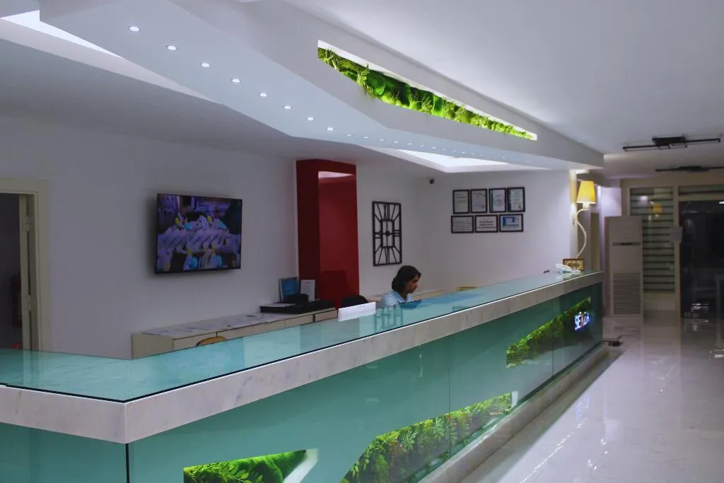 Lobby, Senza Grand Santana Hotel, Antalya
