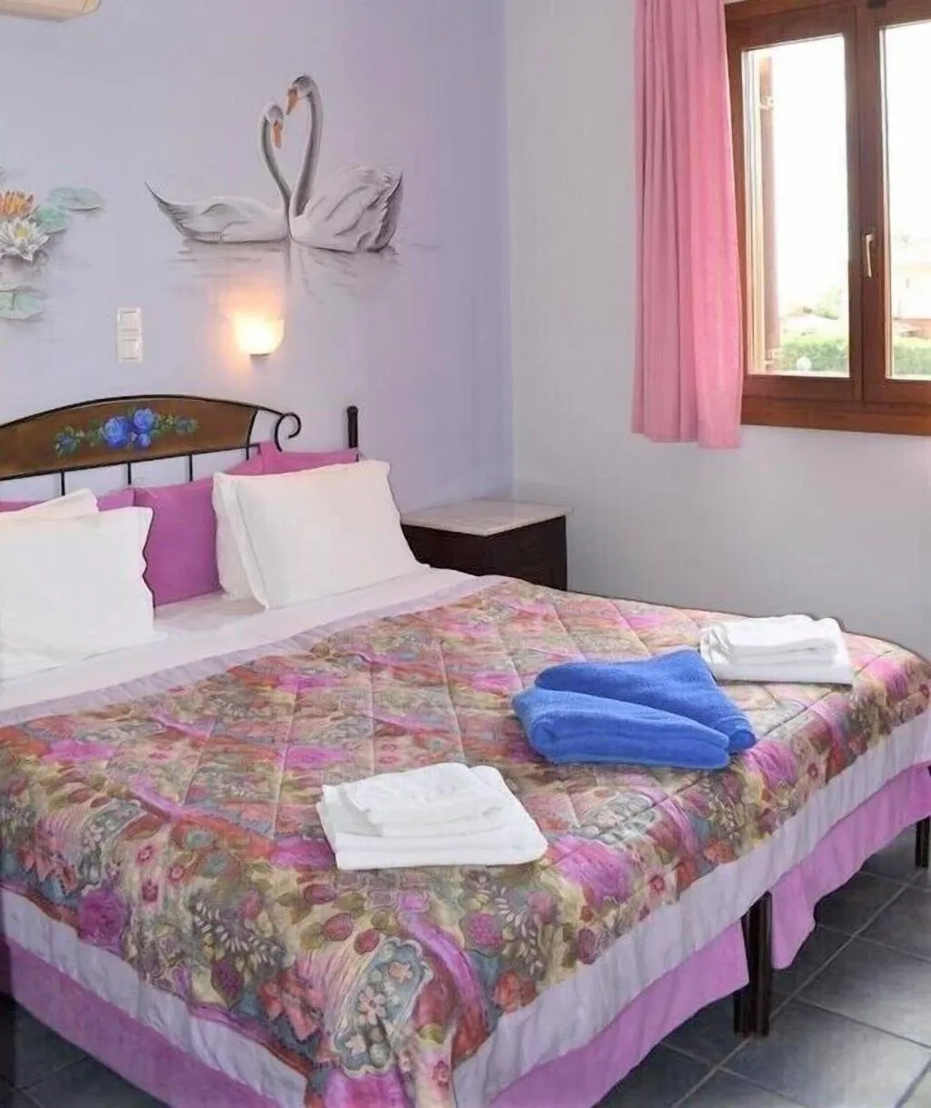 Room, Melidron Hotel, Kefallinia