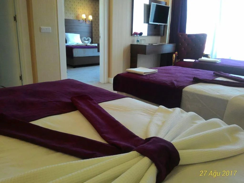 Room, Bilgehan Hotel, Antalya