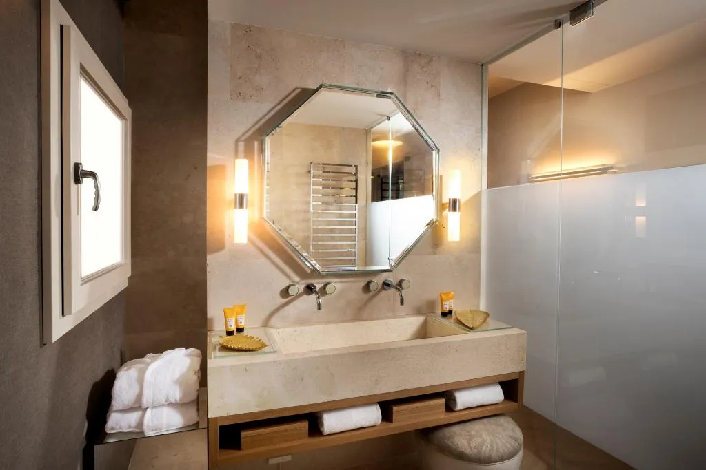 JUNIOR SUITE GRAND Room, Palazzo Manfredi-Small Luxury Hotels of the World, Rome