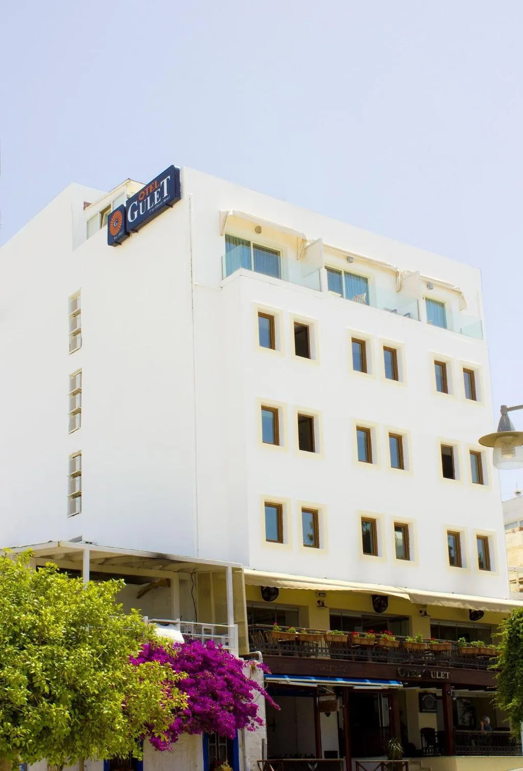 General view, Gulet Otel, Bodrum