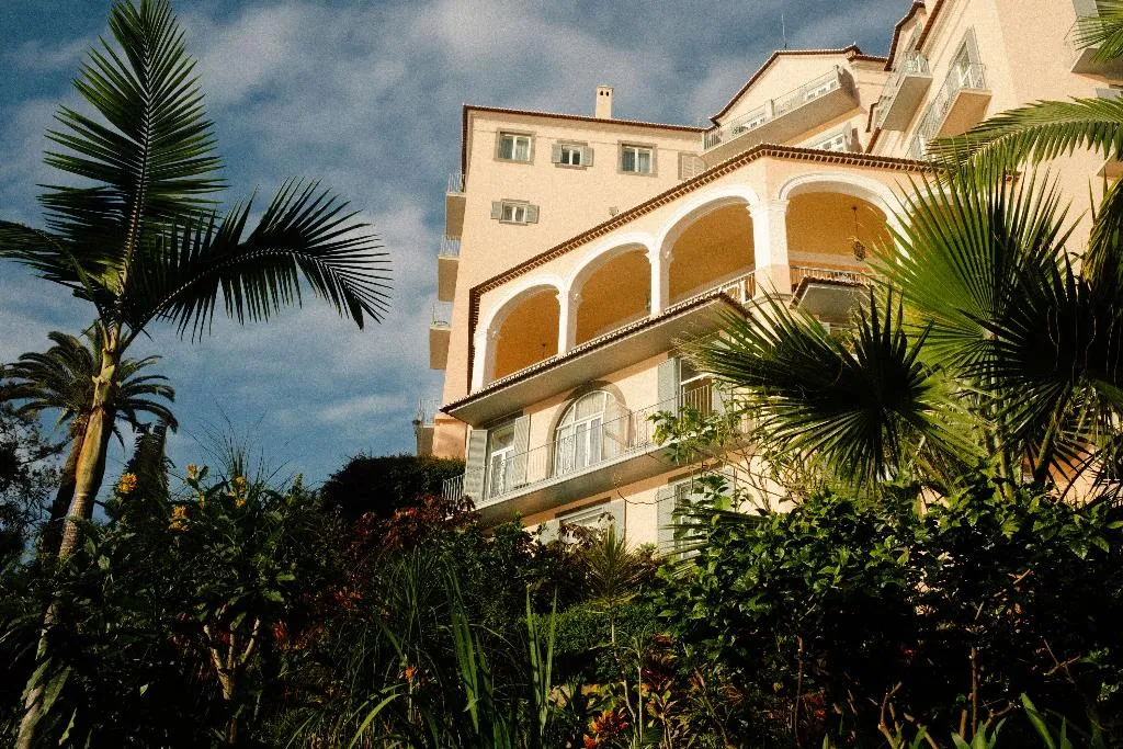 General view, Reid's Palace, A Belmond Hotel, Madeira, Madeira